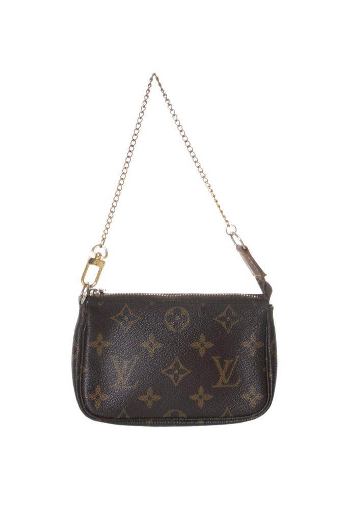 Louis Vuitton Micro Monogram Chain Bag - irvrsbl