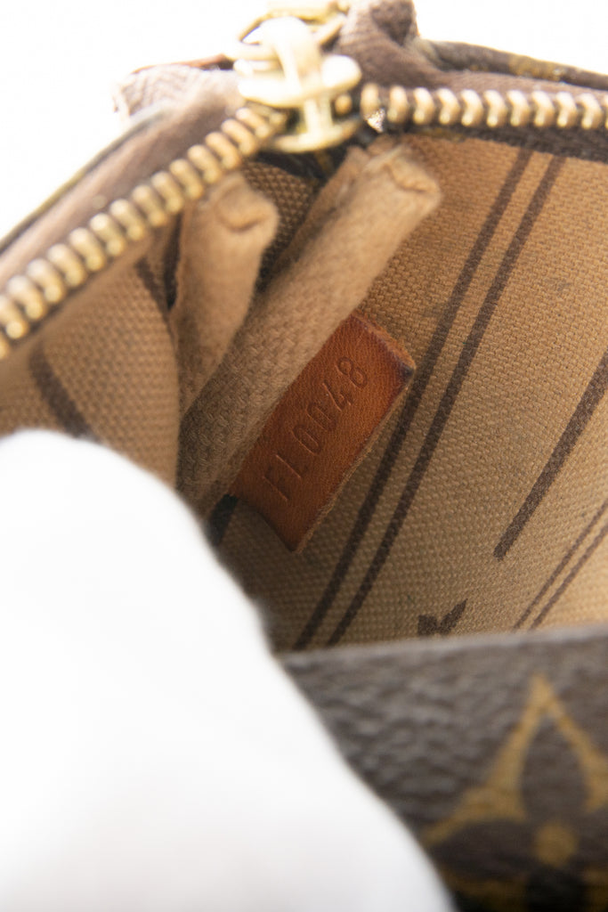 Louis Vuitton Monogram Chain Bag - irvrsbl
