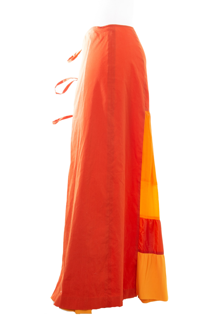 Jean Paul Gaultier Wrap Skirt - irvrsbl