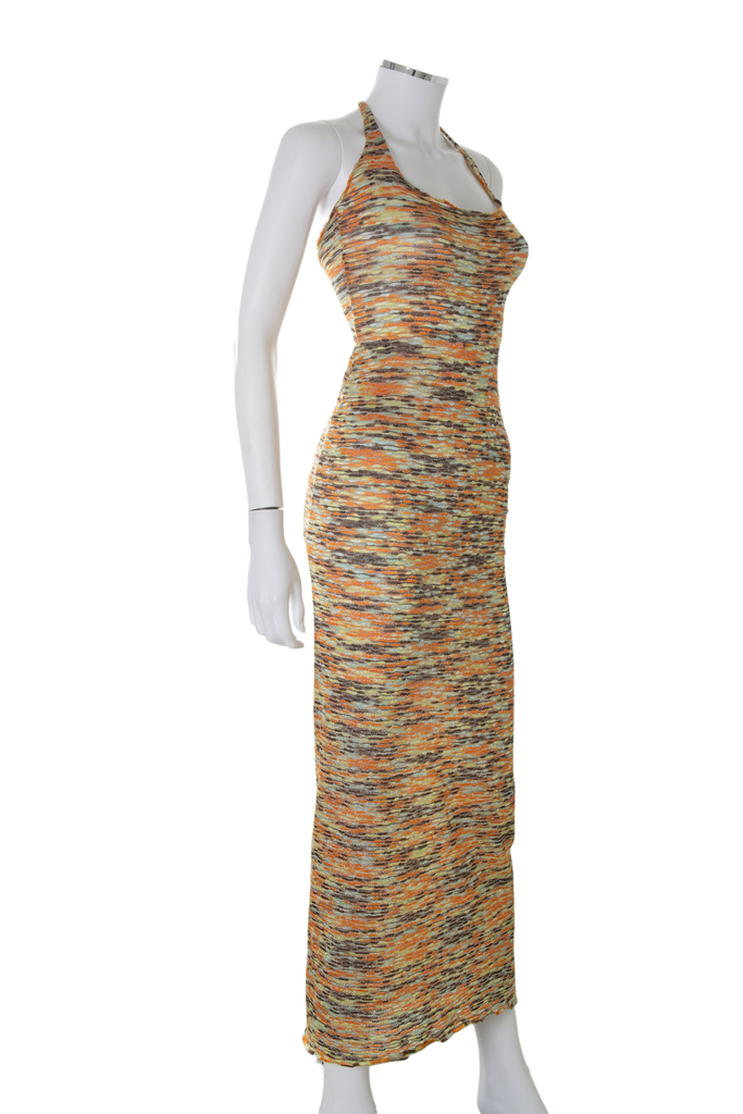 Missoni Long Knit Dress - irvrsbl
