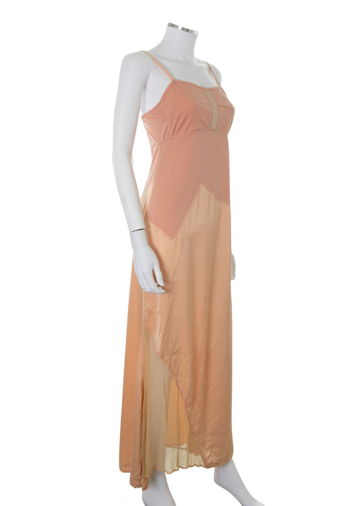 Jean Paul GaultierSlip Dress- irvrsbl