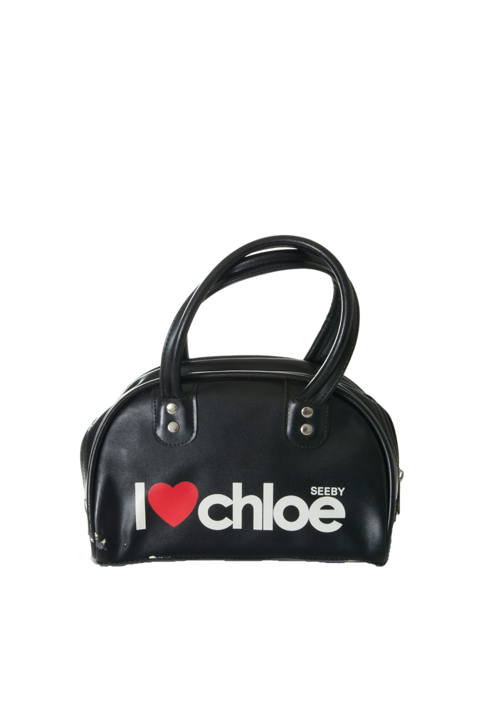 Chloe I heart Chloe Bag - irvrsbl