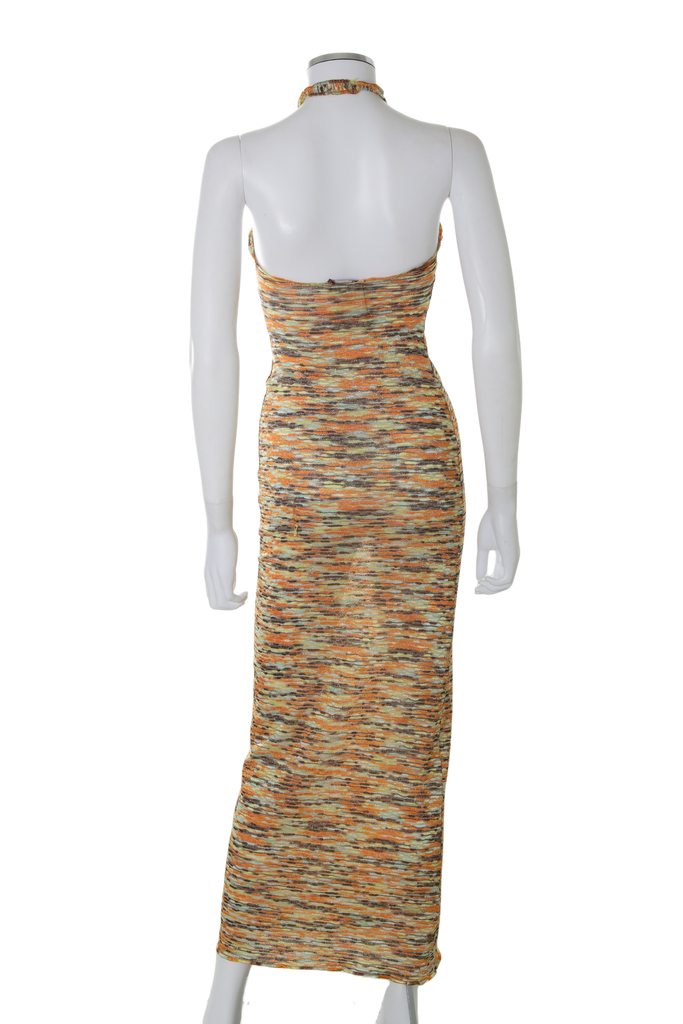 Missoni Long Knit Dress - irvrsbl
