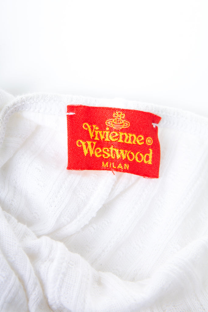 Vivienne Westwood Orb Bustier Dress - irvrsbl