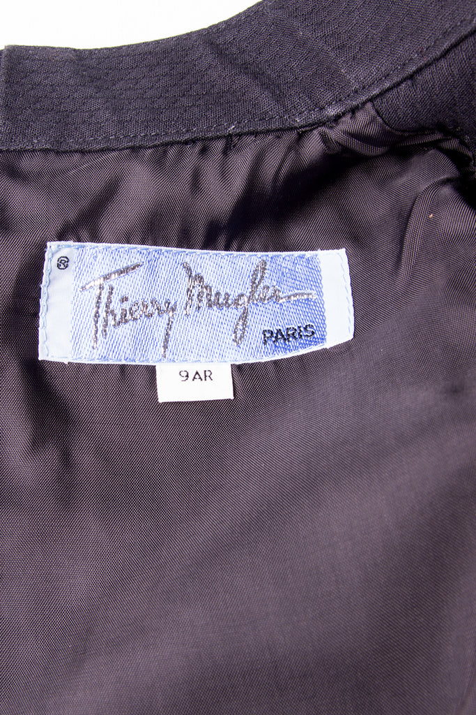 Thierry Mugler Cutout Dress - irvrsbl