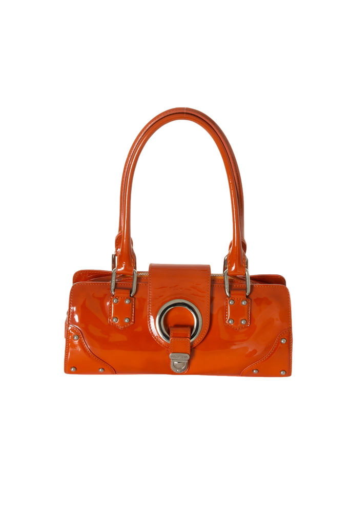 Dolce and Gabbana Patent Leather Bag - irvrsbl