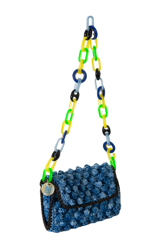 Missoni Knitted Bag - irvrsbl