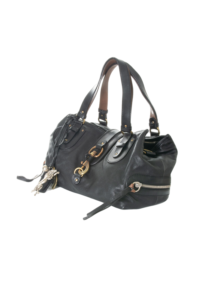 Chloe Equestrian Handbag - irvrsbl