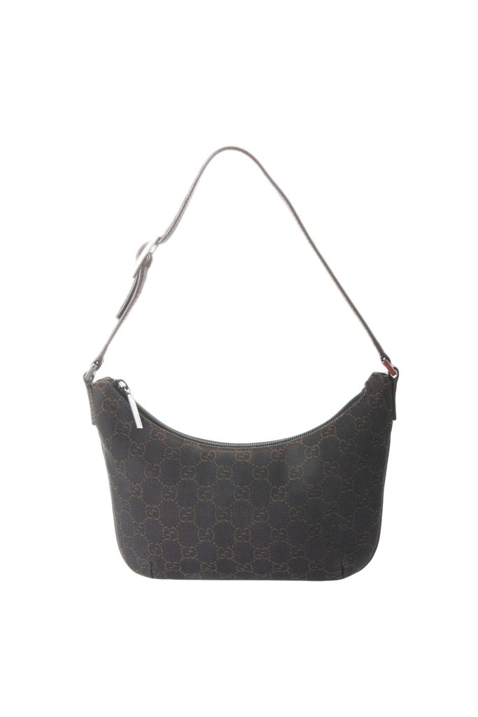 Gucci Monogram Shoulder Bag - irvrsbl