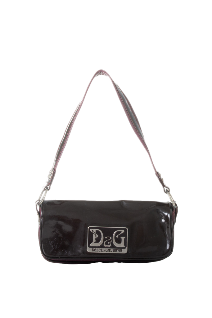 Dolce and Gabbana Two-Toned Shoulder Bag - irvrsbl