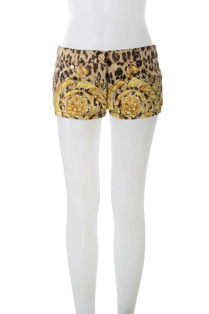 Versace Hot Shorts - irvrsbl