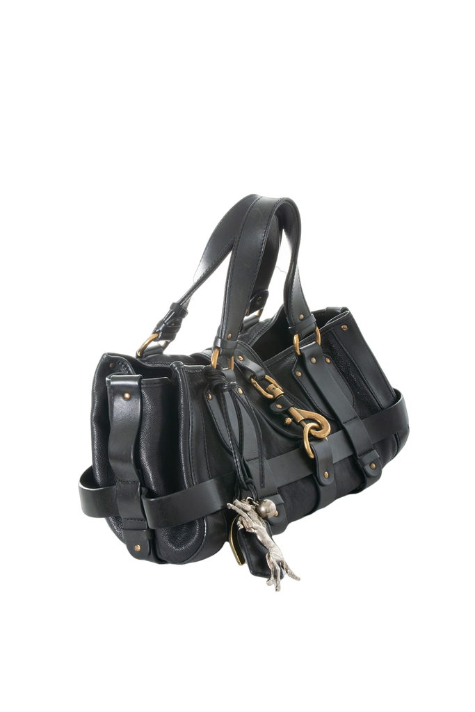ChloeEquestrian Handbag- irvrsbl