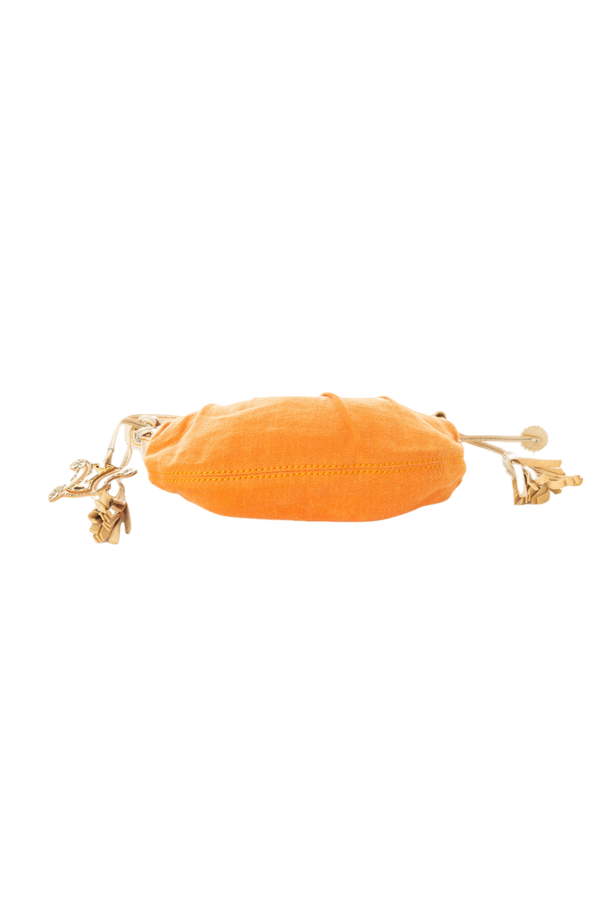 Celine Orange Shoulder Bag - irvrsbl
